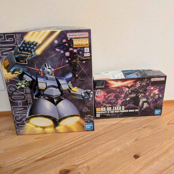 MGジオングﾃﾞｶｯ！