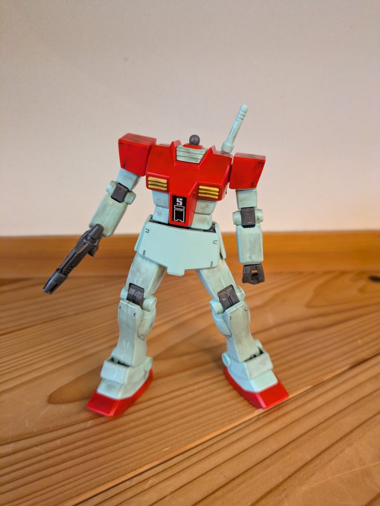 自分　どうしたの？ジム！ジム　頭無くしちゃった〜（泣）頭探してくる！自分　おっけーまた明日〜&nbsp;