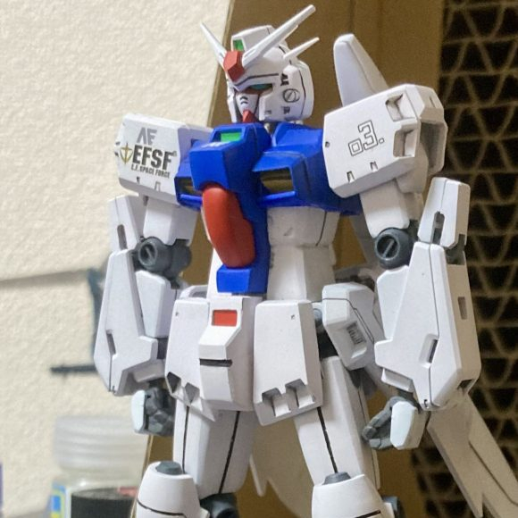 RX-78GP-03Sガンダム試作3号機コアモビルスーツ （ステイメン）