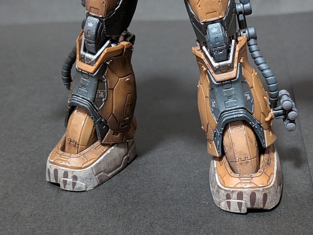 MS-06FザクIIソラリ機–3枚目/制作者：sakuya398