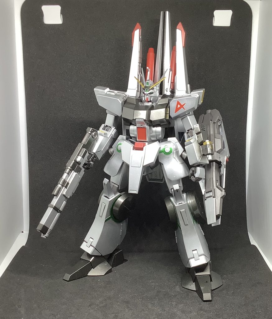 アムロ専用シルヴァ・バレト–2枚目/制作者：Newhand10000