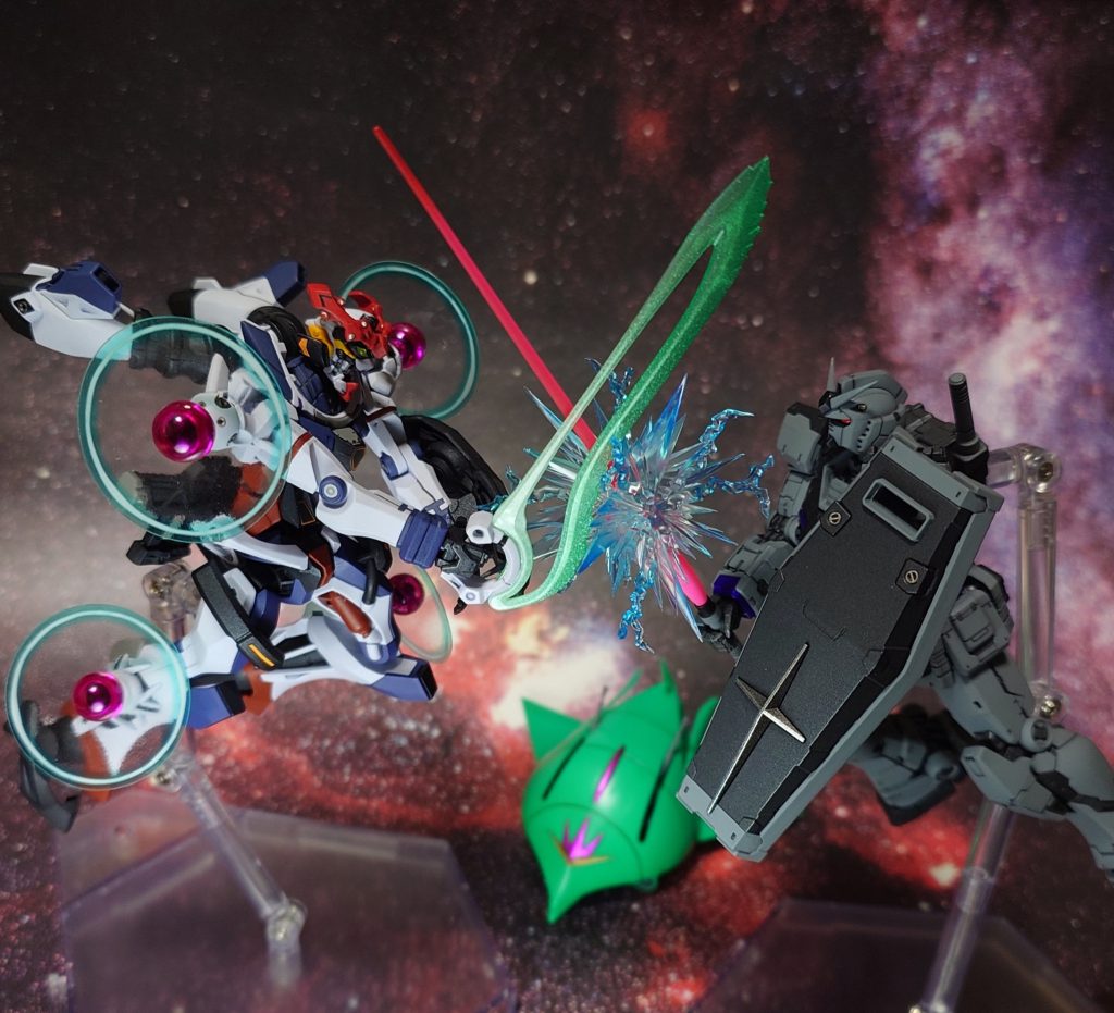 “ううゥゥゥウウっ！”