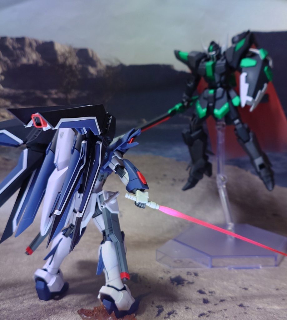 “やめろっ、なんで！？”“なんで？周りを見てみな！”………“ブラックナイト”の真の闘いが始まる。