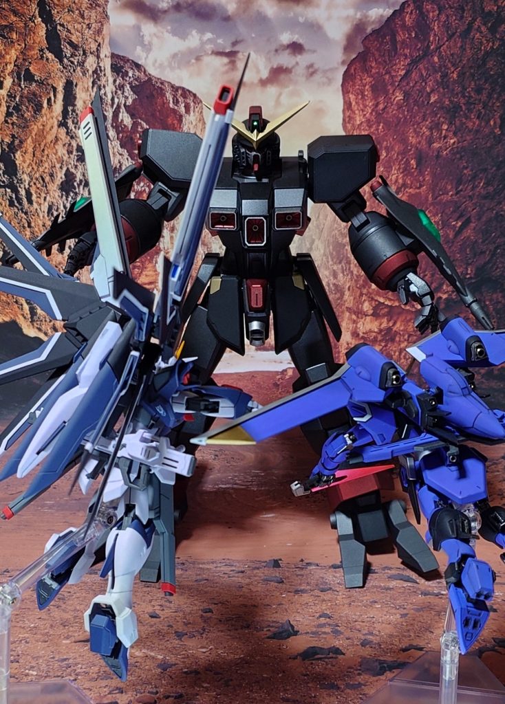 “フェイタルジャスティス”との連携攻撃！