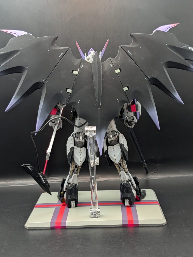 バルバトスtypeXXX–5枚目/制作者：よ〜ぐると