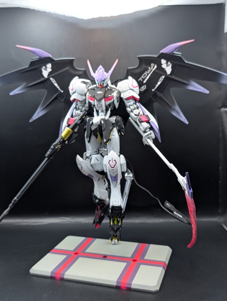 バルバトスtypeXXX–7枚目/制作者：よ〜ぐると