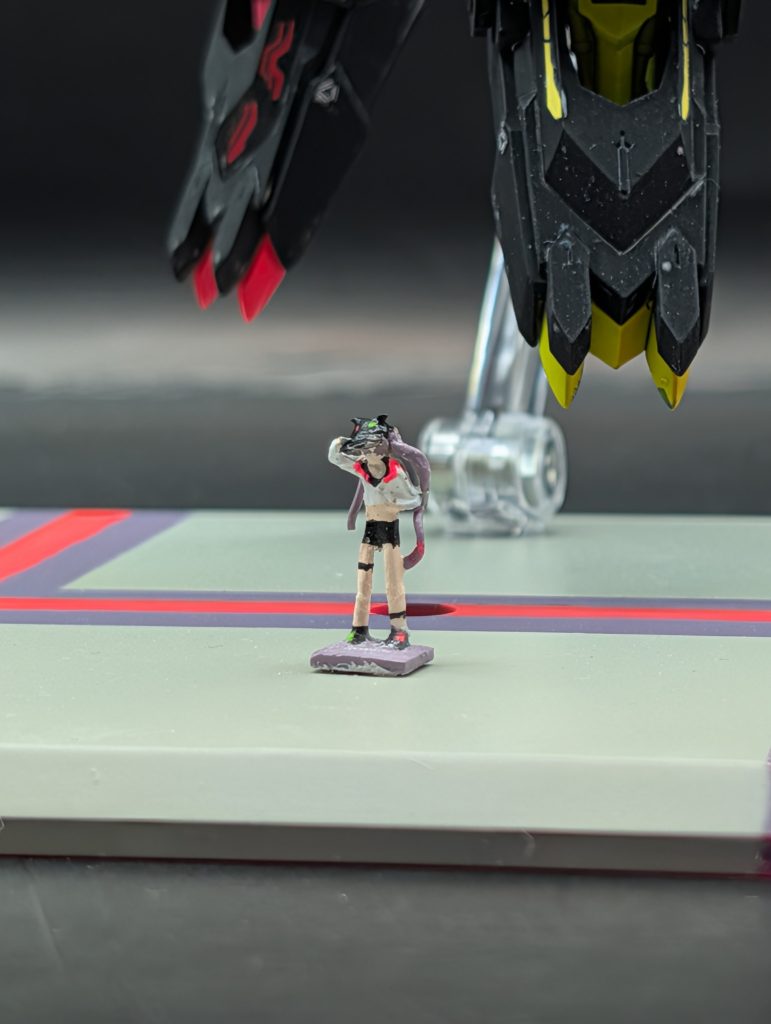 バルバトスtypeXXX–8枚目/制作者：よ〜ぐると