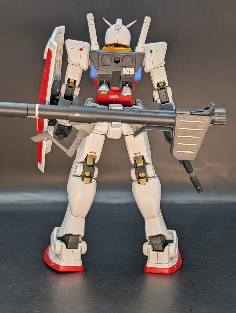 RX-78-2 GUNDAM–6枚目/制作者：よ〜ぐると