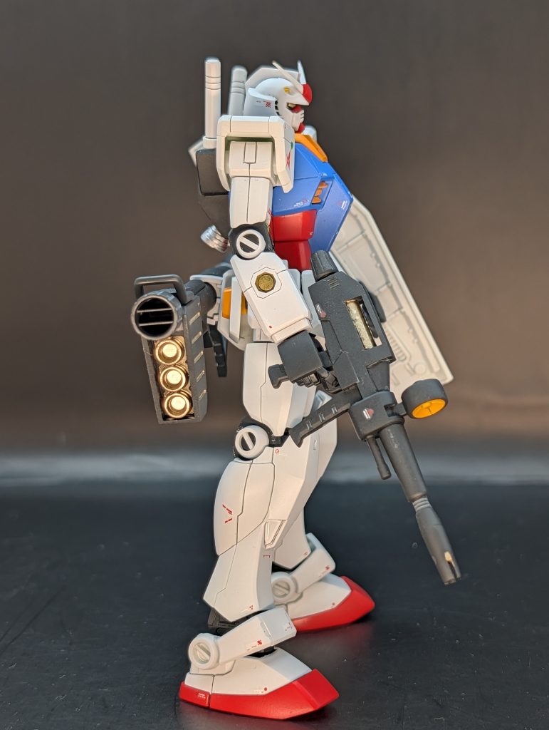 RX-78-2 GUNDAM–7枚目/制作者：よ〜ぐると