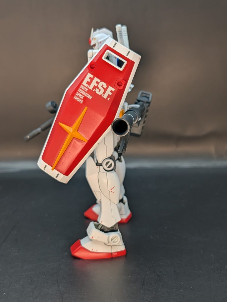 RX-78-2 GUNDAM–8枚目/制作者：よ〜ぐると