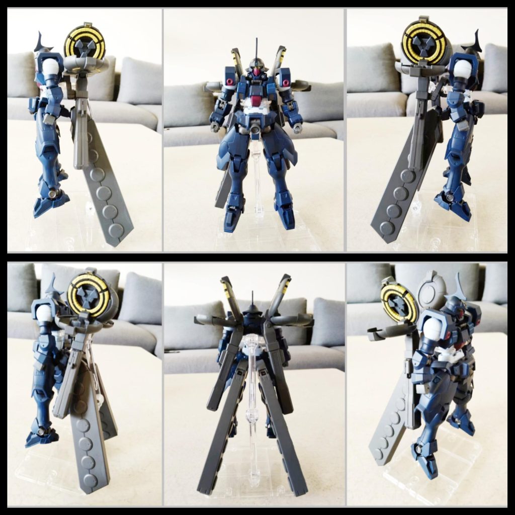 ROBOT魂×HGAC•ヴァイエイト•シュイヴァン