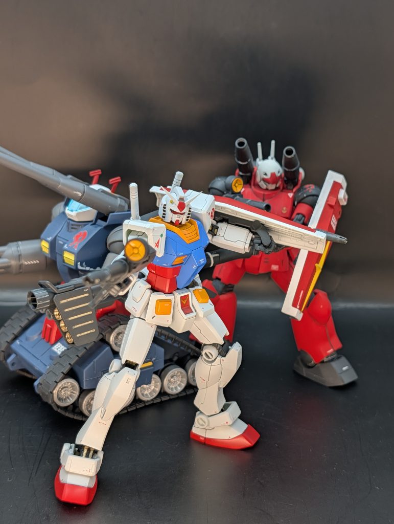 RX-78-2 GUNDAM–9枚目/制作者：よ〜ぐると