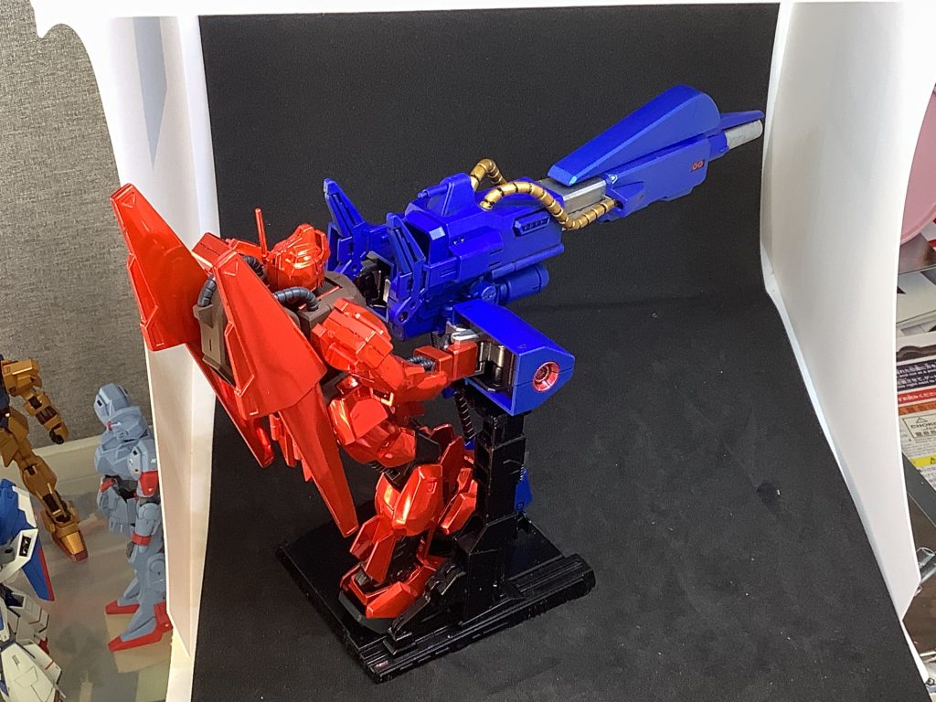 メガ・バズーカ・ランチャー–2枚目/制作者：Newhand10000