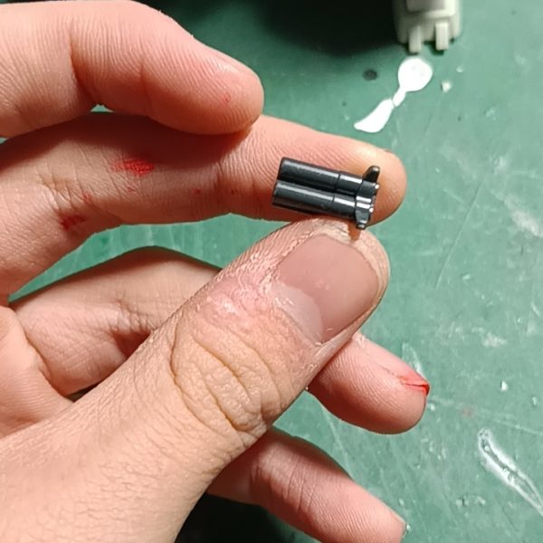 今回は、デミトレーナーをベースにテックプロトを使って、「もしも俺がデミトレーナーを使ったら」というテーマでやっていきたいと思います！！ミリタリー風にします！！（3枚目）