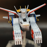 各ハッチの開いた状態や武装も塗装し、久々にしっかり墨入れ、デカール、陰影も少し強[…]