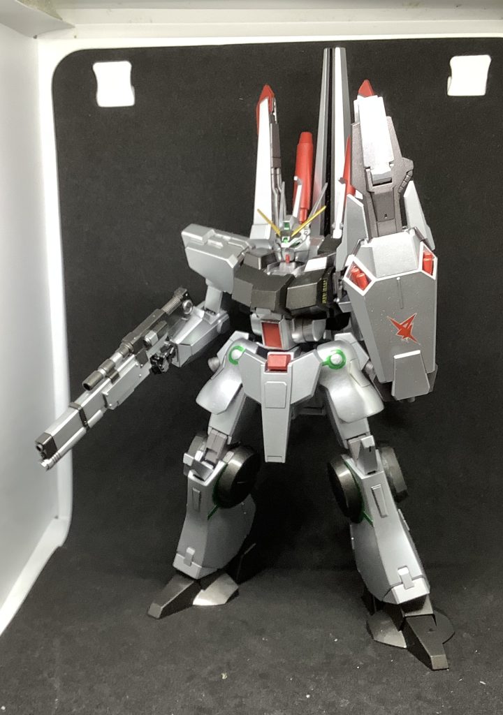 アムロ専用シルヴァ・バレト–5枚目/制作者：Newhand10000