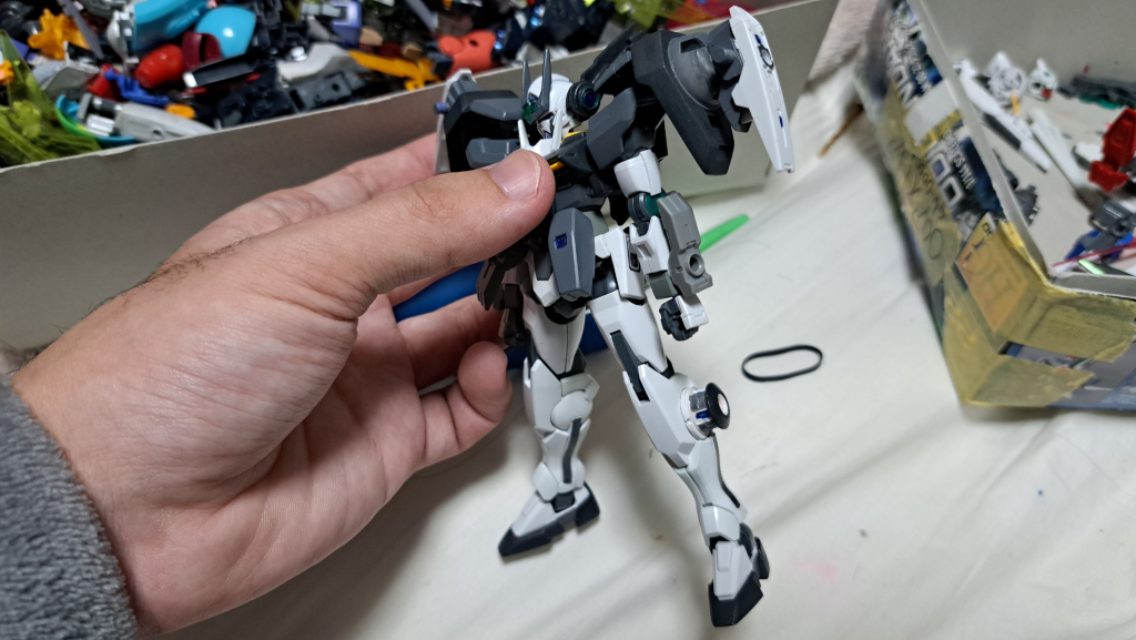 ガンダム00アストレア改