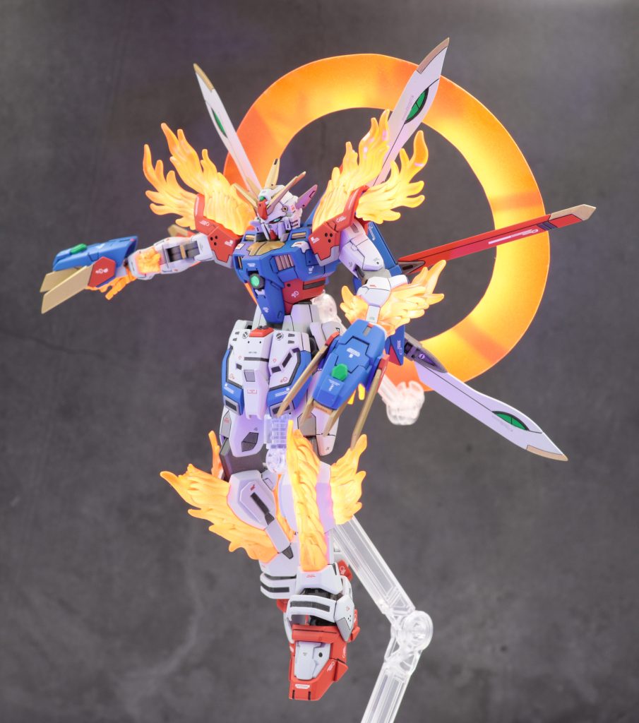 エクスバーンガンダム–8枚目/制作者：KE-SUKE