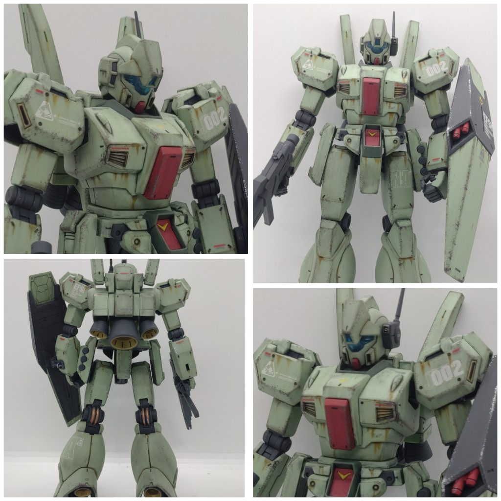 MG ジェガンD型–6枚目/制作者:ネコスナ