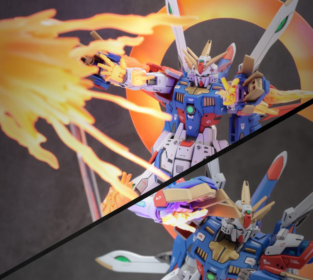 エクスバーンガンダム