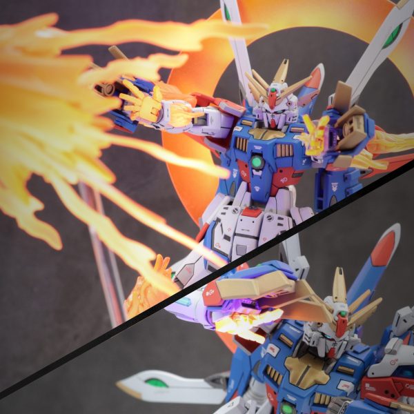 エクスバーンガンダム