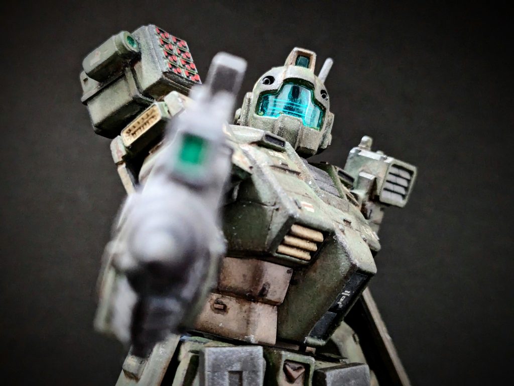 「ノーサイドってか?レフェリーは、ここにはいねぇよ!」