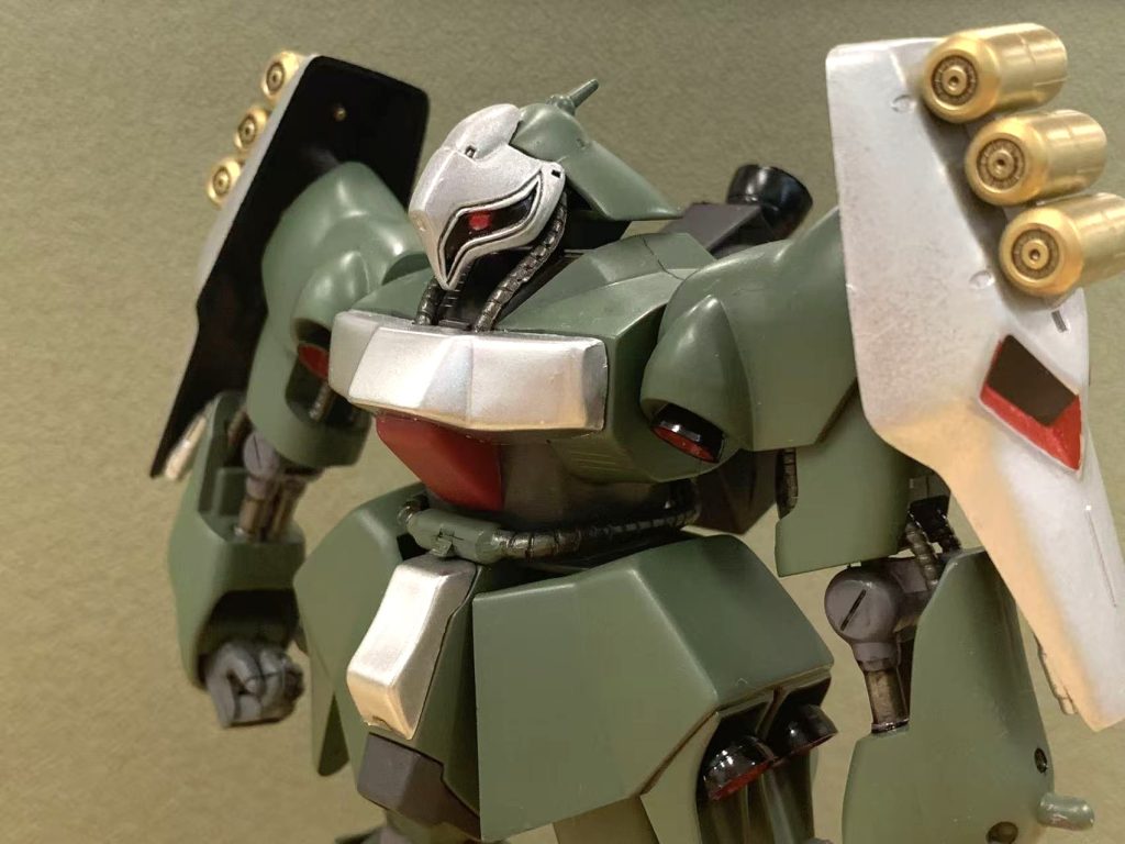 ヤクト・ドーガ (量産型)–3枚目/制作者：Newhand10000