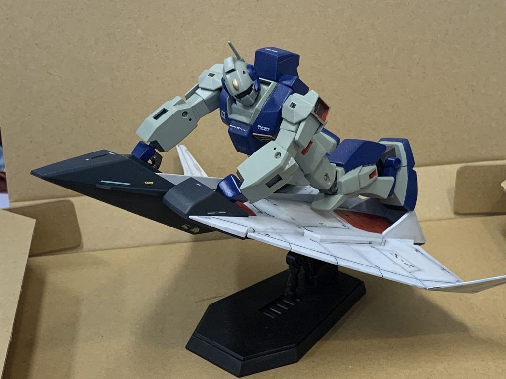 Mk-IIのフライングアーマー–2枚目/制作者：Newhand10000