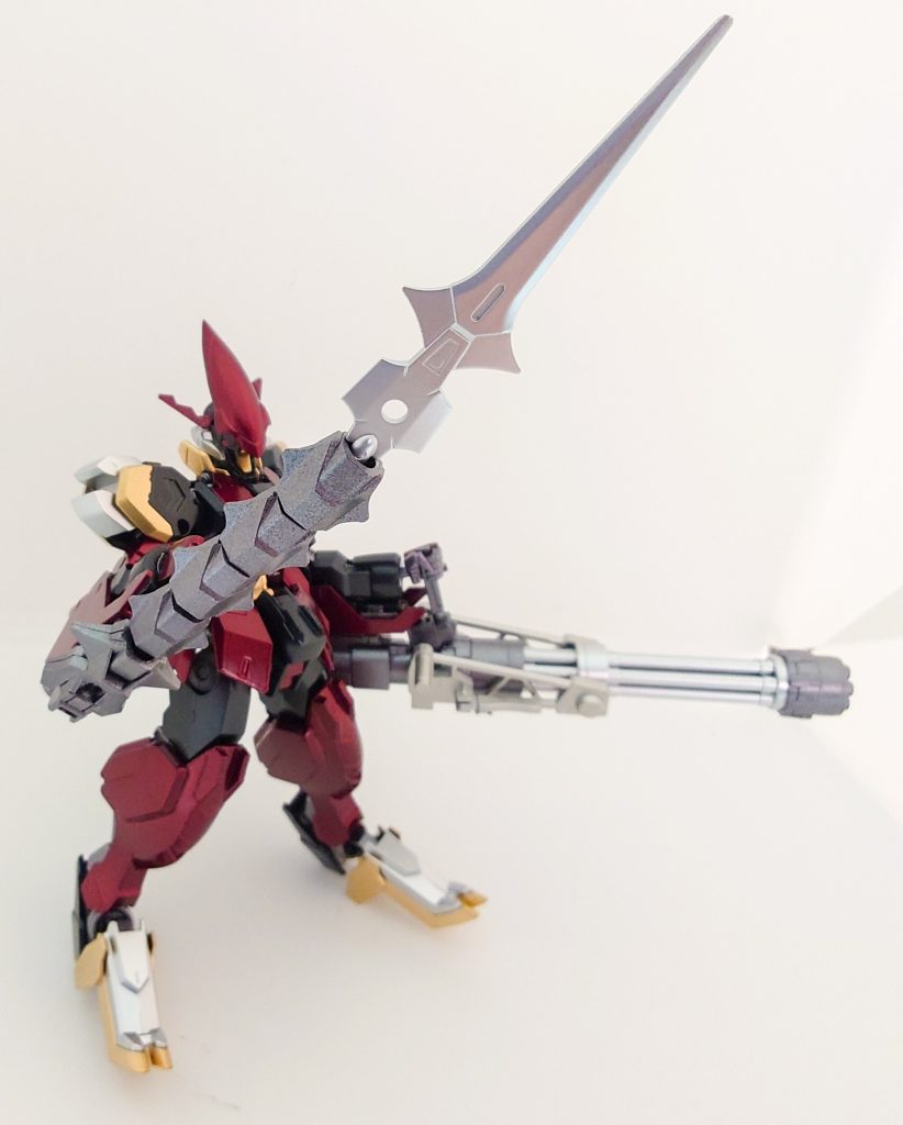 武器その2:ウィップソード鞭のようにしなやかな剣。