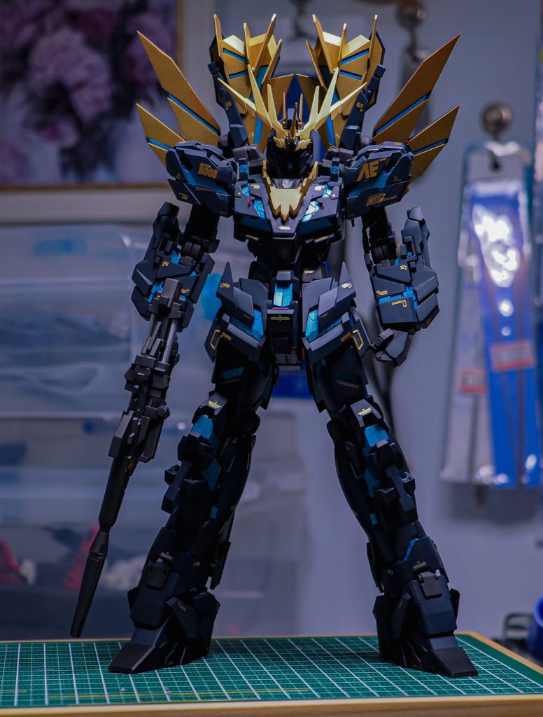 バンシィ・ノルン–5枚目/制作者：Piro.style