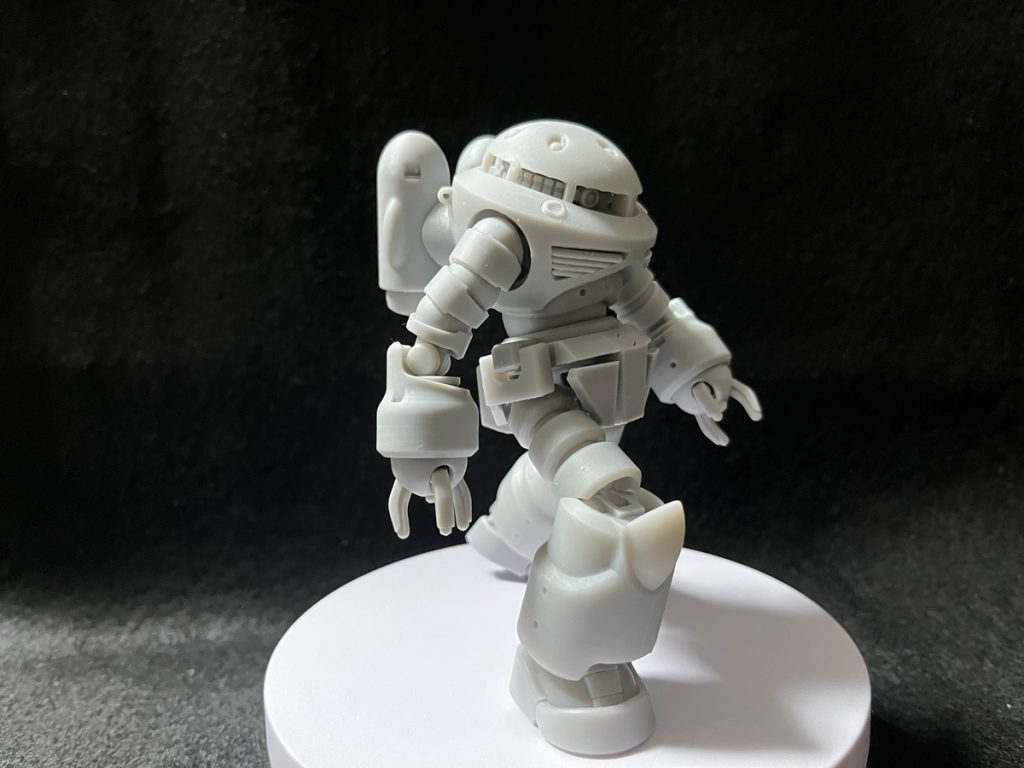 MSM-07/ズゴック：センチネル風(？)–6枚目/制作者：tom_s0079