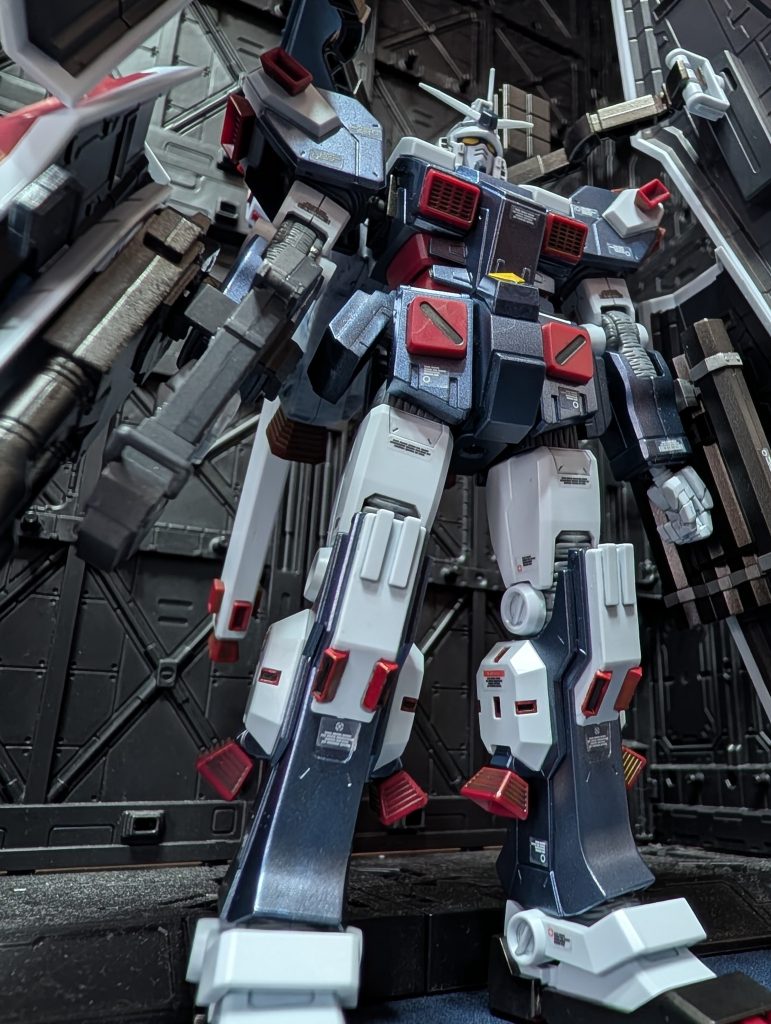 お気に入りの角度から。