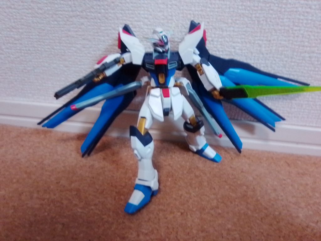 それでは皆さんまた次回さようなら〜。(zaku-kao5)