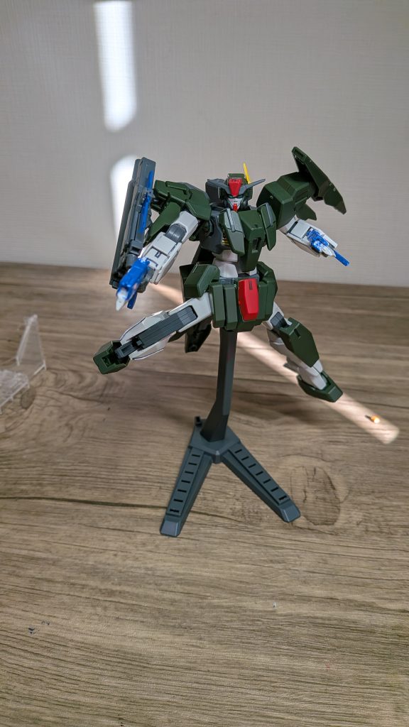 基本的に改造はあまりしていなくて部分塗装を行いました