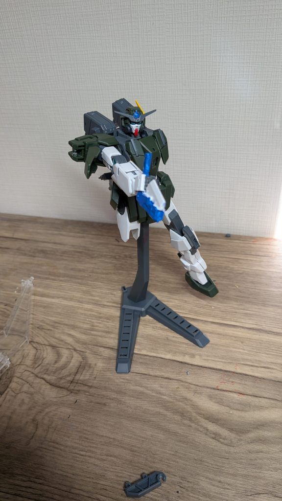 ワンセコンドトランザムの再現!あそこはとてもいいシーンだよね!