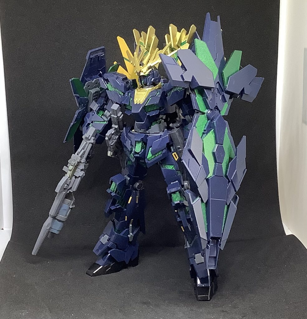 フルアーマー・バンシィ・ノルン