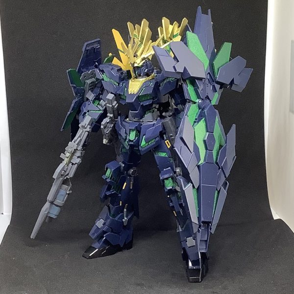 フルアーマー・バンシィ・ノルン