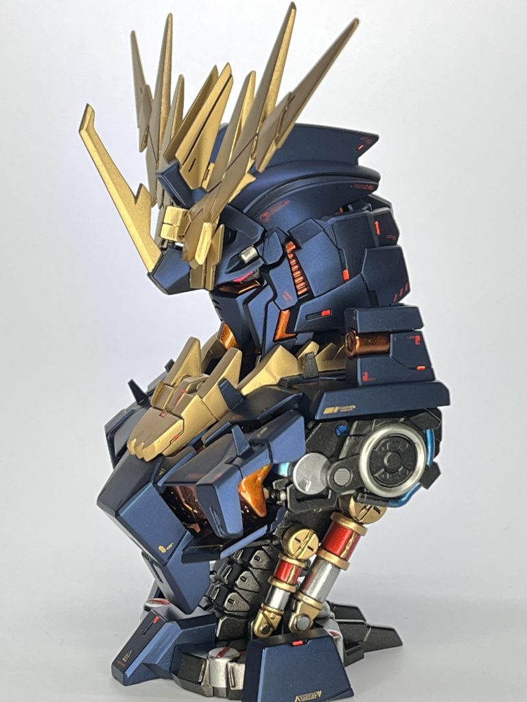 メカニカルバスト バンシィ–3枚目/制作者:ぱぬ