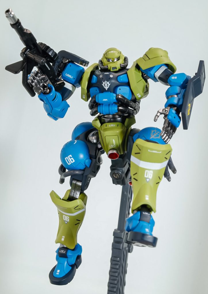 ザク（GQ）–2枚目/制作者：RYU-Z