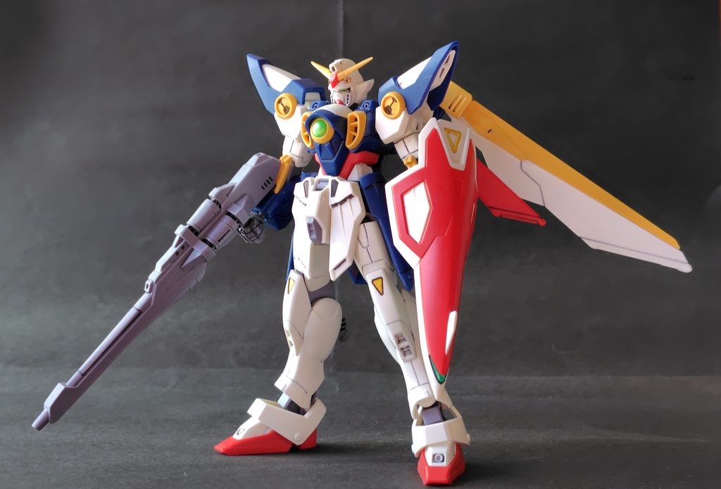 EGウイングガンダム