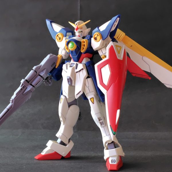 EGウイングガンダム