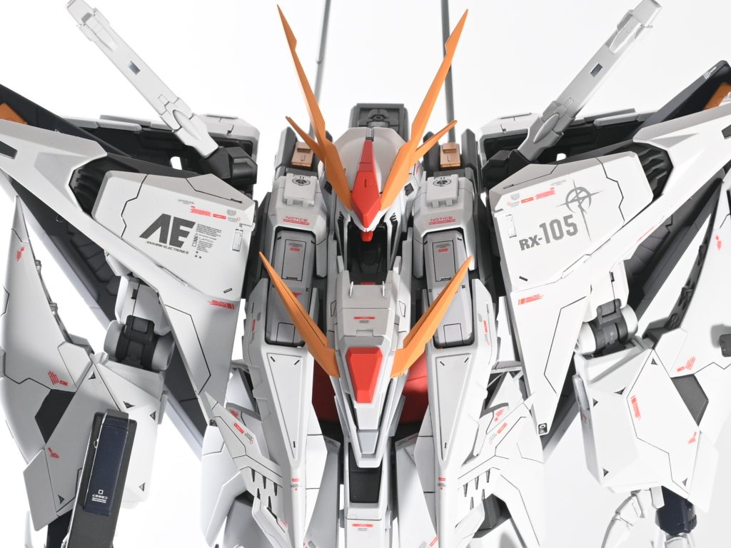 HGUC　Ξガンダム