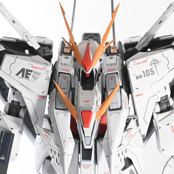 HGUC　Ξガンダム