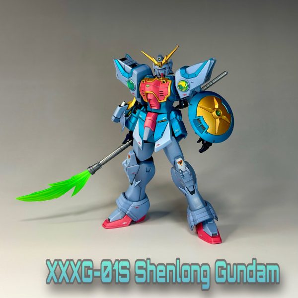 HGAC　シェンロンガンダム