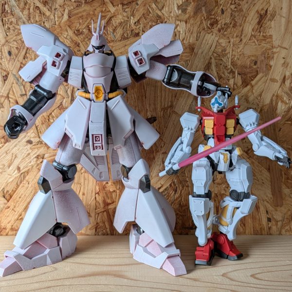 サザビーってでっかい！！