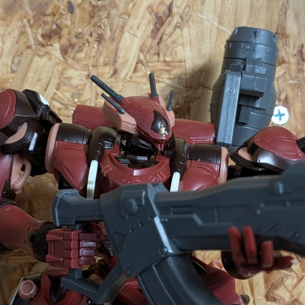 初、コトブキヤキット