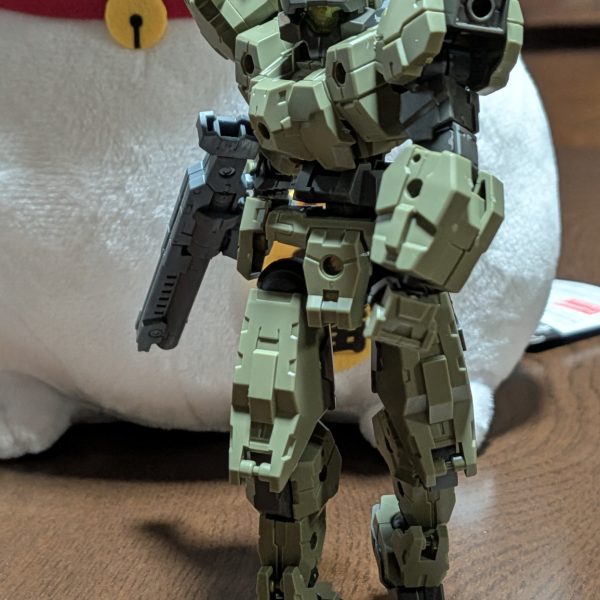 30ミニッツミッションズは30分で組めるのか？