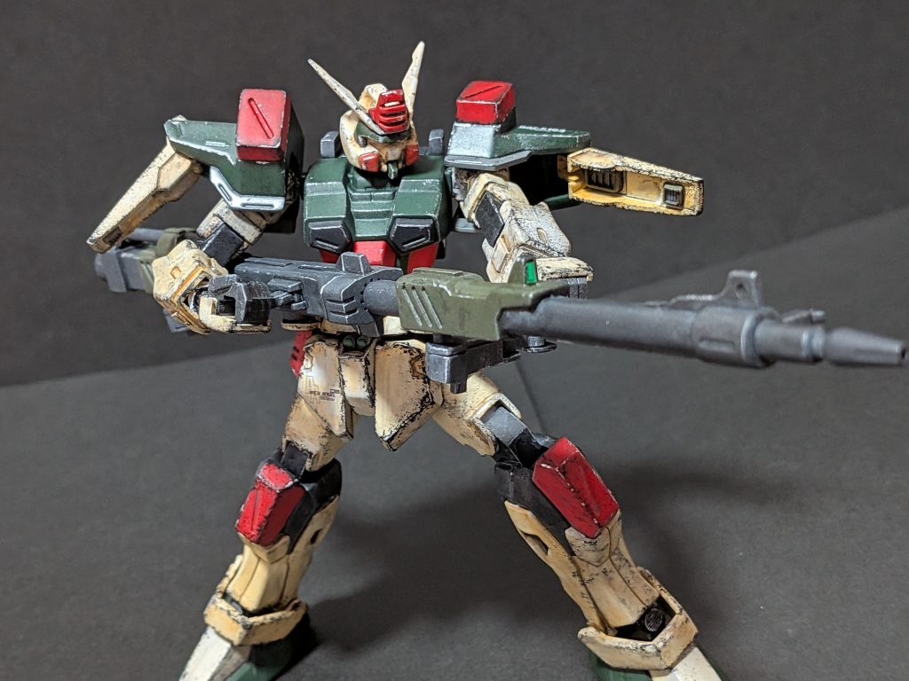 通称、グゥレイト砲。