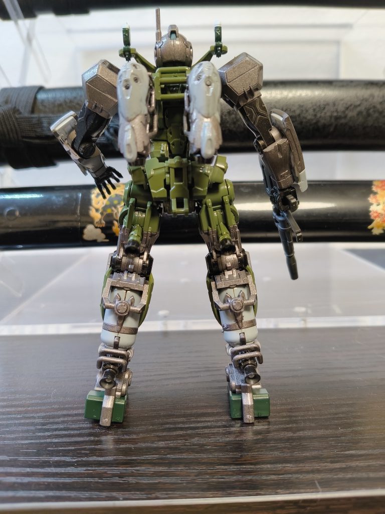 大晦日からアケオメ年越し制作–5枚目/制作者：たぁさん