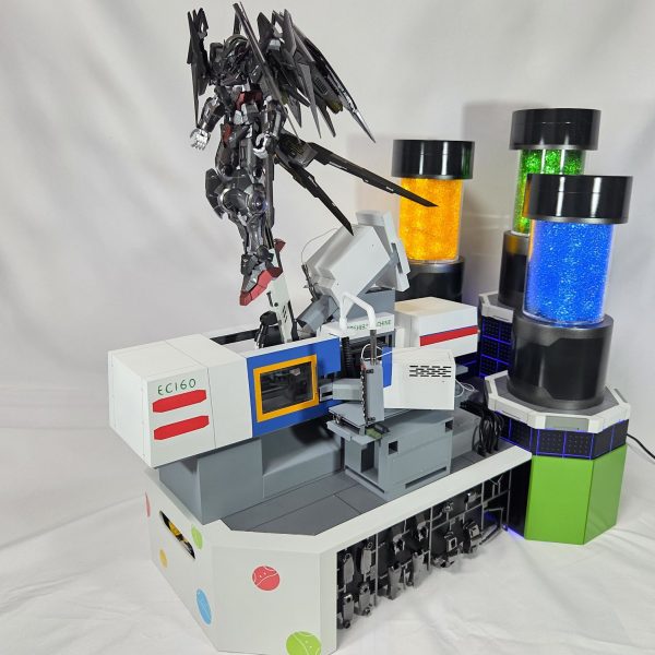 ガンダムエクシアリペアR（RECYCLE）GBWC2025.Ver